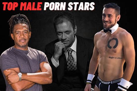 guy porn star|14 Most Famous Male Porn Stars [2024]: The Top Men In Porn